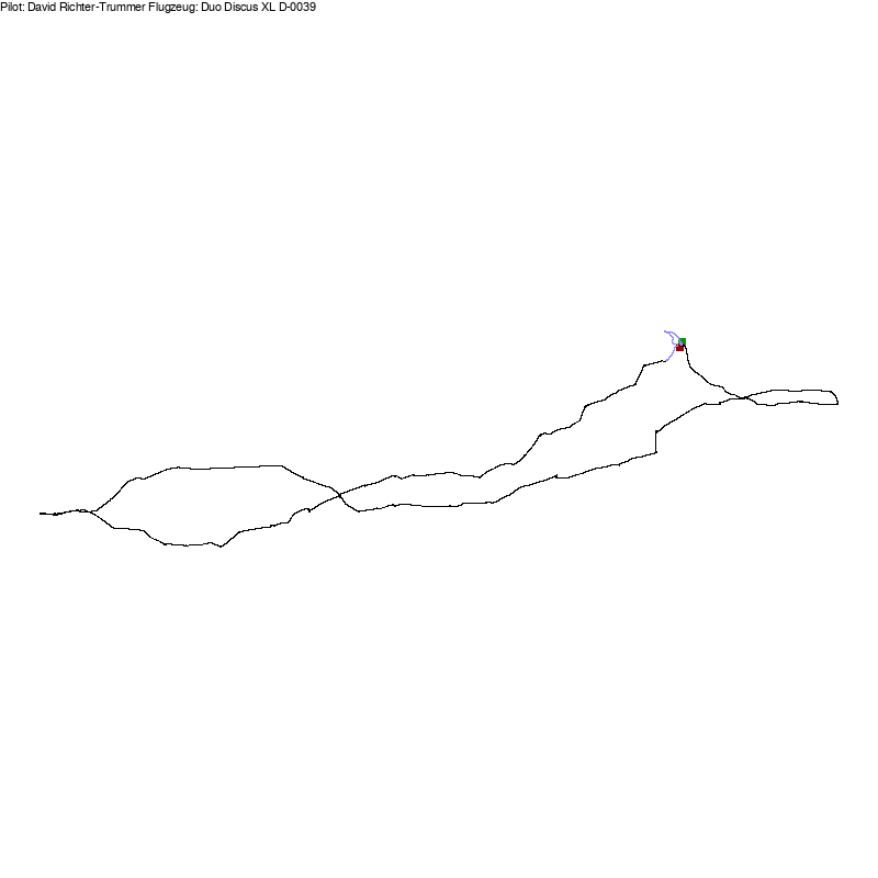 Flugspur